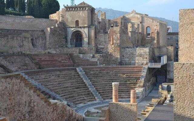 Higuericas Beach Apartment