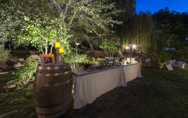 E'Laysa Guesthouse and Vineyard Retreat