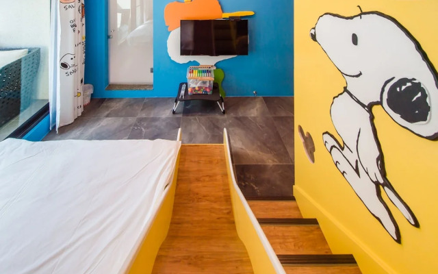 Milk Homestay