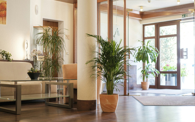 Hotel Flora Stuttgart - Möhringen