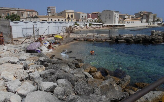 The House of Blue Butterflies