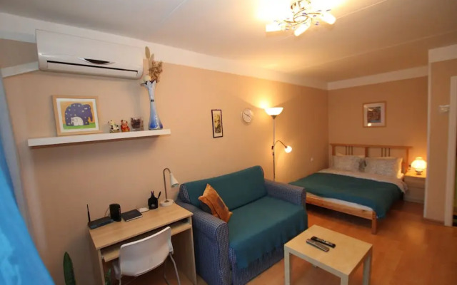 Апартаменты TVST на 4-й Тверской-Ямской 2