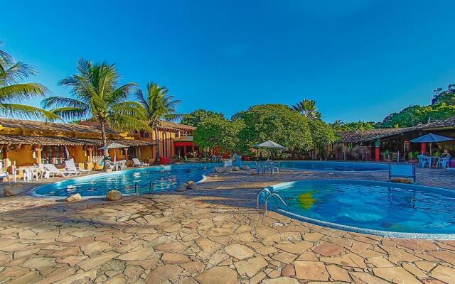 Pousada Estacao Santa Fe