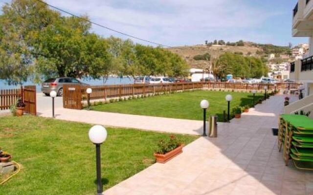 Flat 1 Bedroom 1 Bathroom - Kalyves