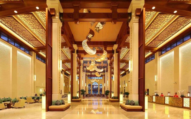 Wyndham Grand Plaza Royale Hainan Longmu Bay