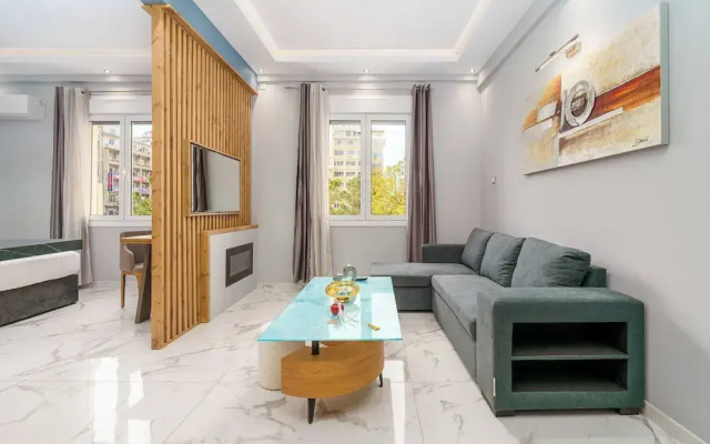 Exarchia Luxury