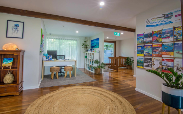 Whitsunday Organic Bed & Breakfast