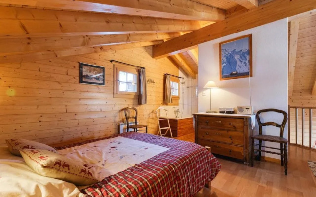 Montebello - Cozy Classic Swiss Chalet With Stunning Views