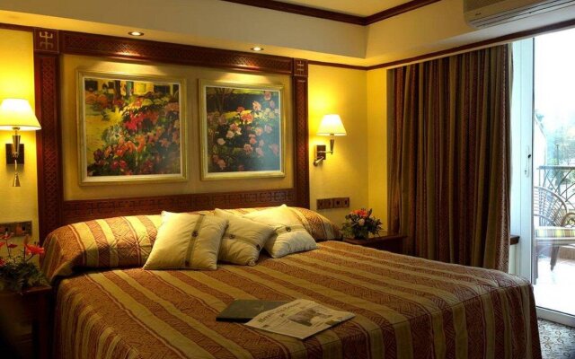 Nairobi Serena Hotel
