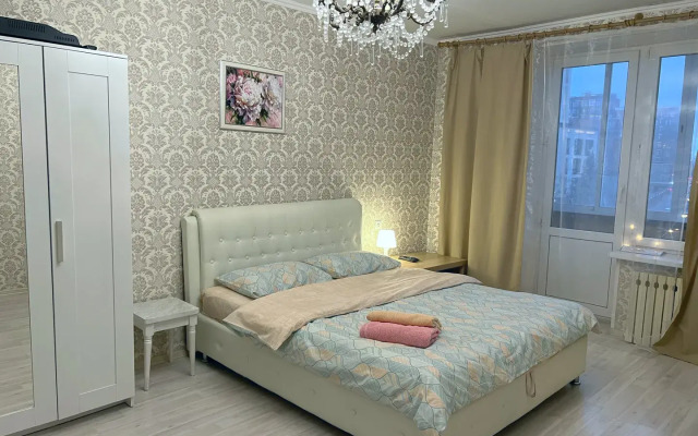 Апартаменты на улице Малая Пироговская