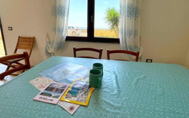 Casa Dei Bucanieri in S Arena Scoada