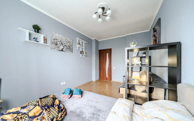 КакОтельРу на проспекте Гражданский