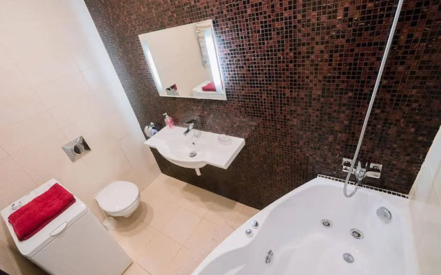 Апартаменты Как Дома