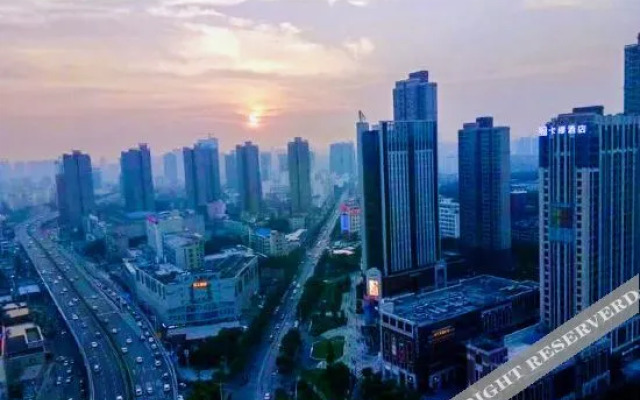 Night Time Serviced Apartment
