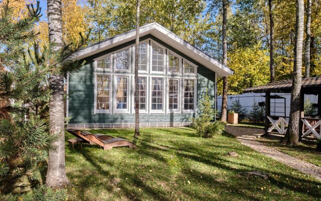 Scandi house