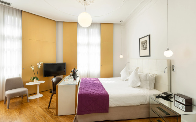 The Excelsior Small Luxury Hotels of the World