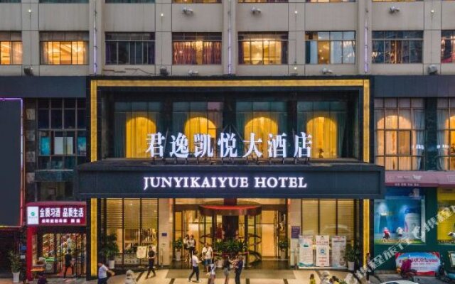 Jun Yi Kai Yue Hotel