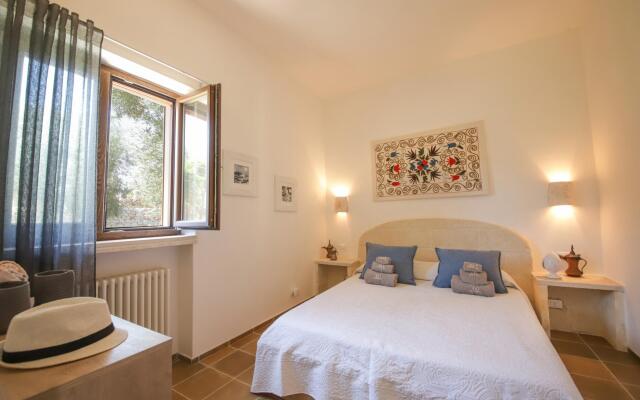 TD Villa Ricchiari Traditional Villa With Designer Pool