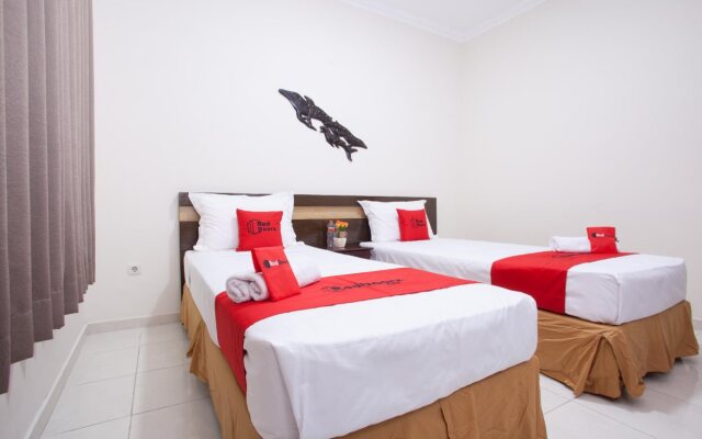 Hotel Djagalan Raya by Reddoorz