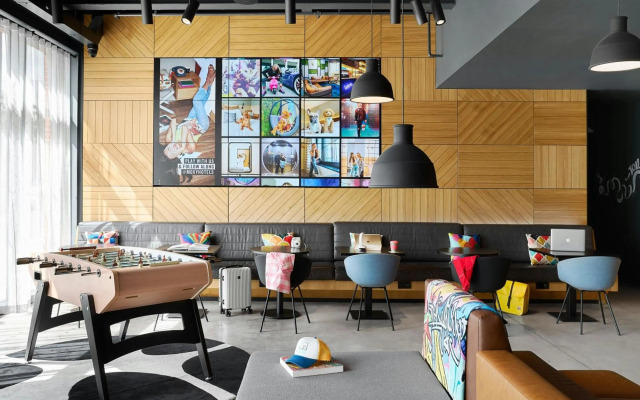 Moxy Bristol