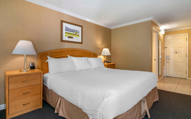 Best Western Inn At Penticton