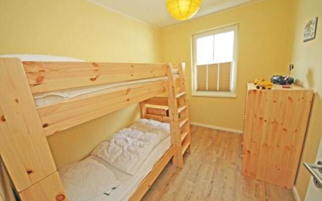 Villa Annika - Ferienwohnung 10 mit Westbalkon