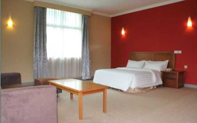 Goodview Hotel Jerudong
