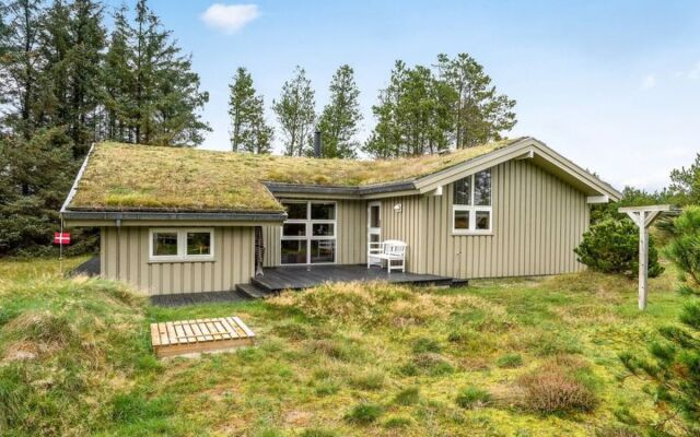"Partenij" - 700m from the sea in NW Jutland