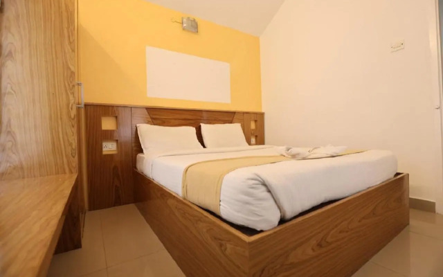 Coastal Grand Space 4 Resorts