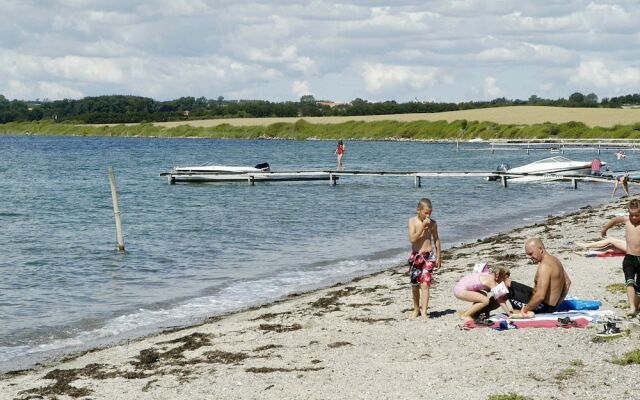 Modern Holiday Home in Faaborg Funen With Terrace