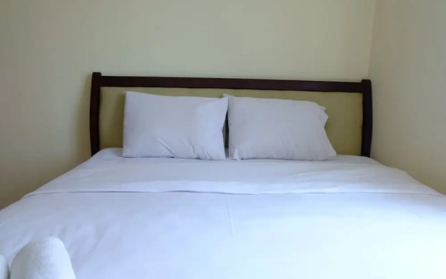 Scenic 2Br At Grand Setiabudi Apartment