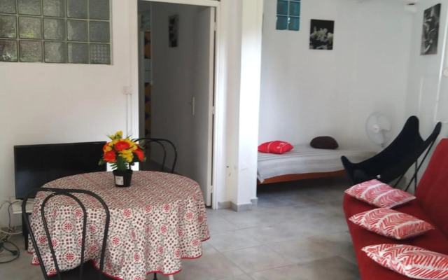 Sympa Aquaverde entre mer et campagne