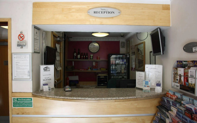 Eurotraveller Hotel Express