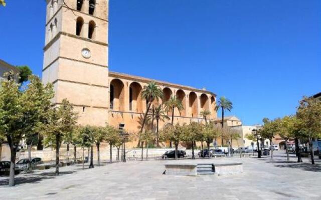 Finca Sant Vicenç, Muro 022