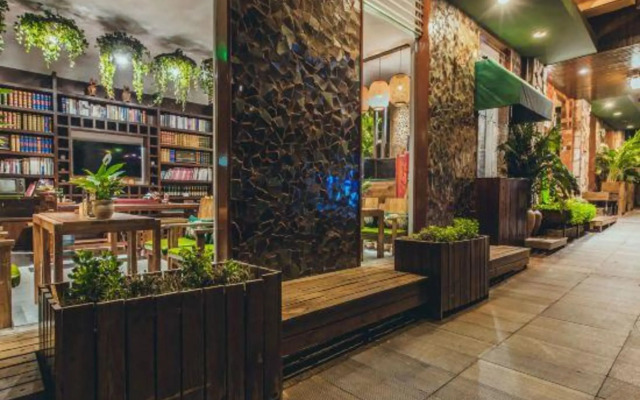 26 Life Hotel (Kunming Old Street)