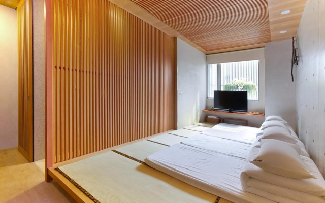 Wood Whispering Residence