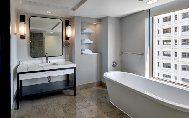Hotel 1000, LXR Hotels & Resorts