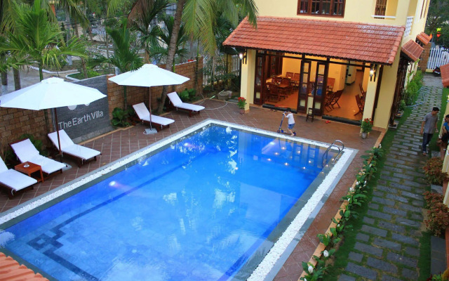 The Earth Villa