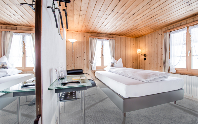 Kemmeriboden Bad Swiss Quality Hotel