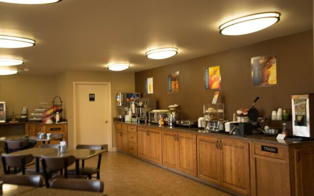 Best Western Sherwood Inn