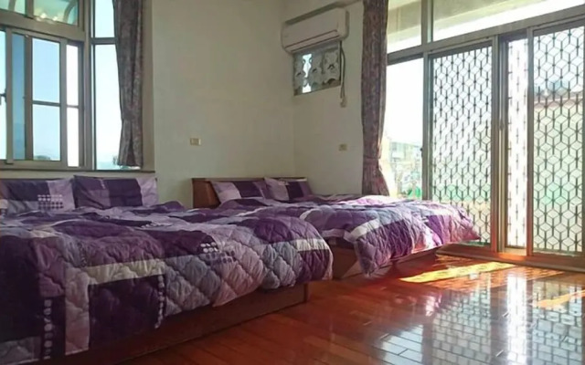 Xiangyang Tianyuan Ju Homestay