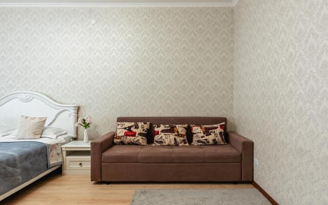 Meridian Apartments (Мередиан Апартментс) на улице Мукагали Макатаева 131 корпус 3