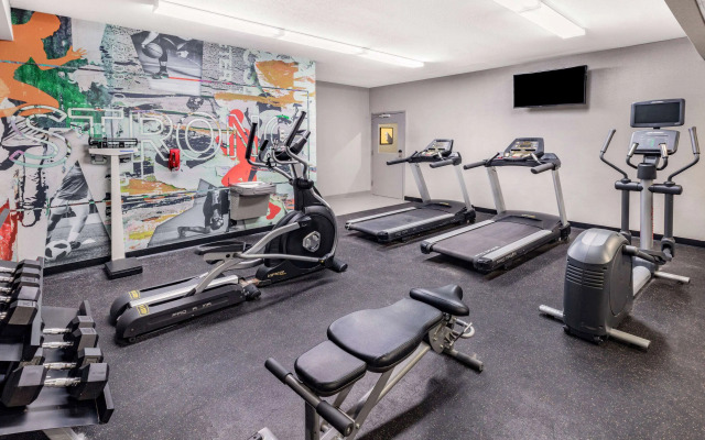 Hawthorn Extended Stay by Wyndham Ardmore