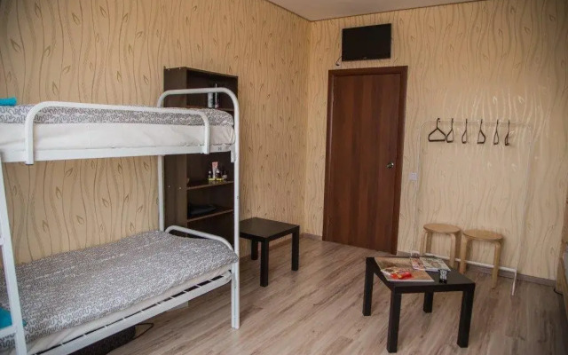 Hostel Dostoevsky