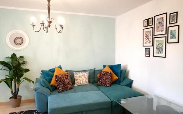 City Park Apartament 3 Camere Constanta