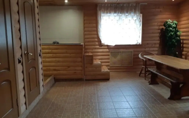 All-season Resort hotel Rodnik
