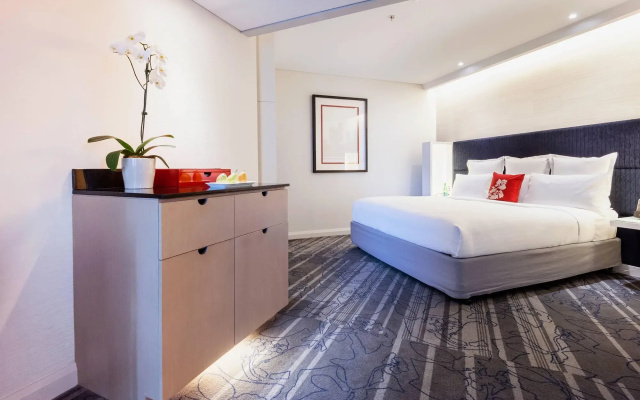 Sydney Harbour Marriott Hotel at Circular Quay