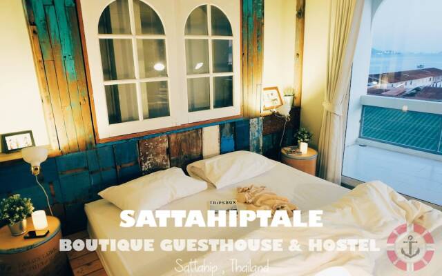 Sattahiptale Boutique Guesthouse & Hostel