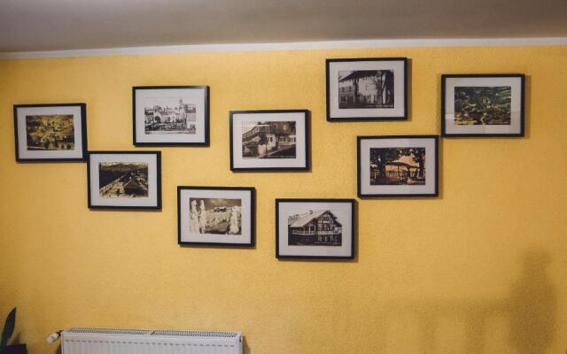 Dom na Klonowym Wzgórzu