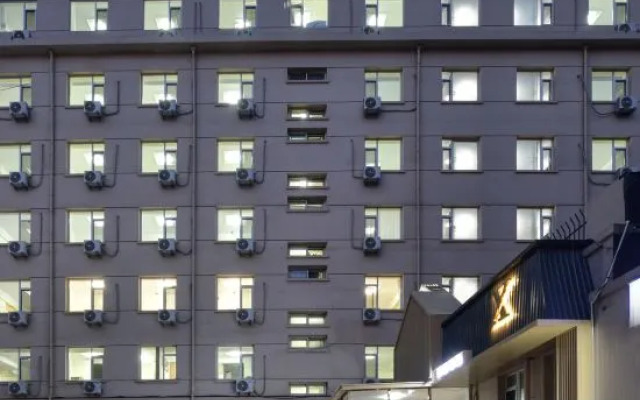 Xiyuan Hotel Apartment